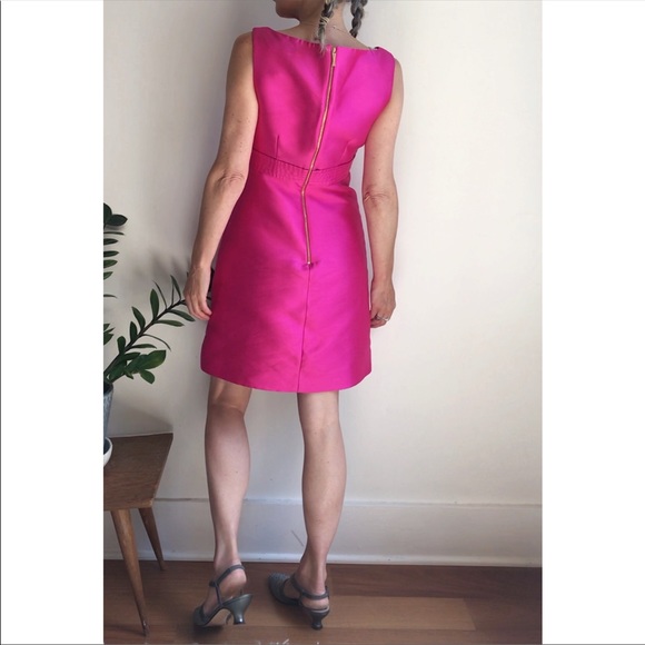 Kate Spade dress sleeveless semi formal dress - Picture 4 of 16
